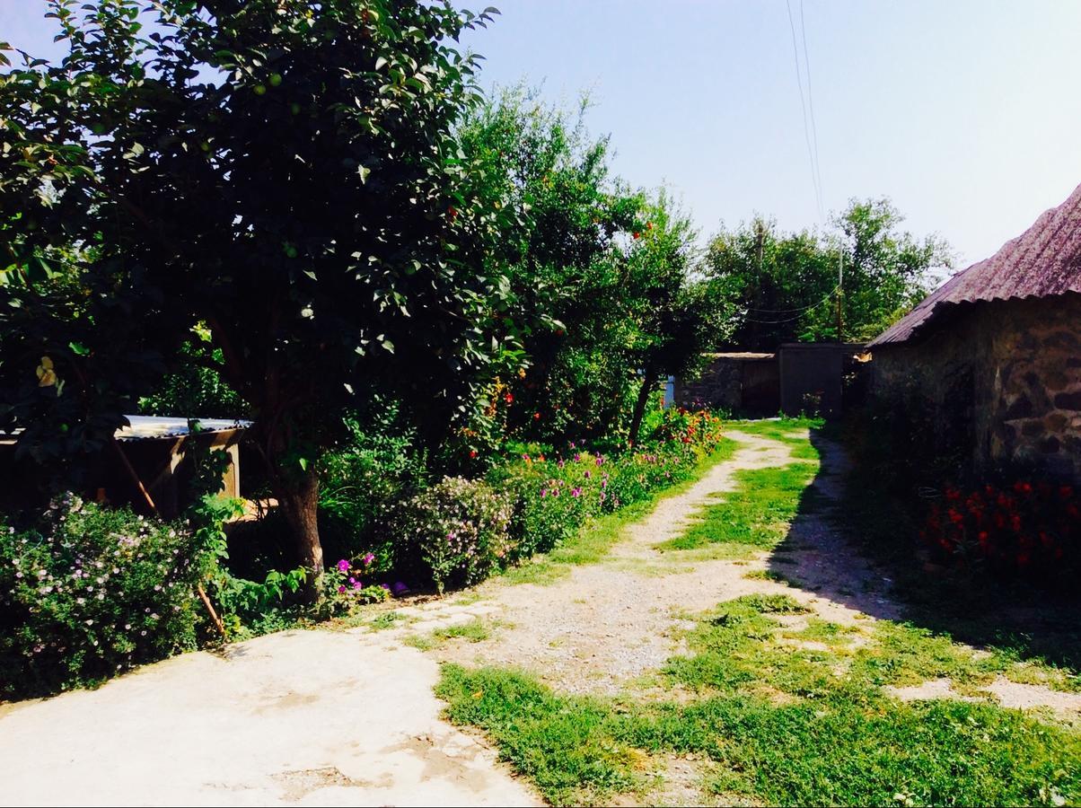 House On Ashiq Cuma Street 8 Sheki Exterior foto