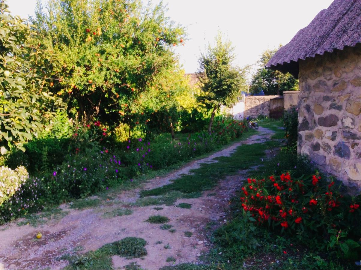 House On Ashiq Cuma Street 8 Sheki Exterior foto