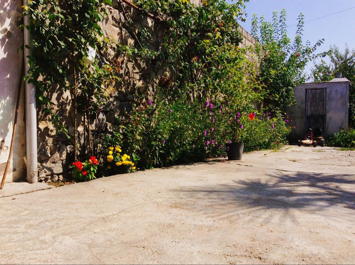 House On Ashiq Cuma Street 8 Sheki Exterior foto