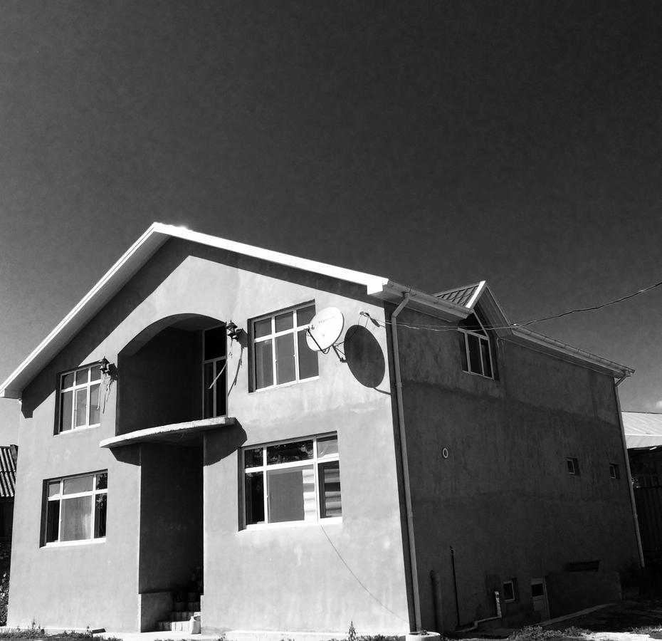 House On Ashiq Cuma Street 8 Sheki Exterior foto