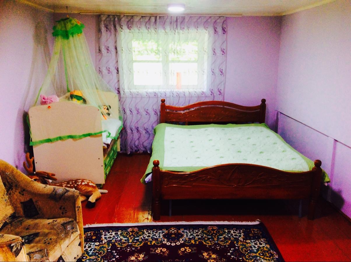 House On Ashiq Cuma Street 8 Sheki Exterior foto