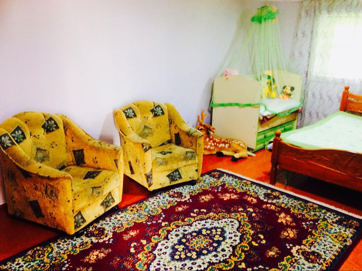 House On Ashiq Cuma Street 8 Sheki Exterior foto