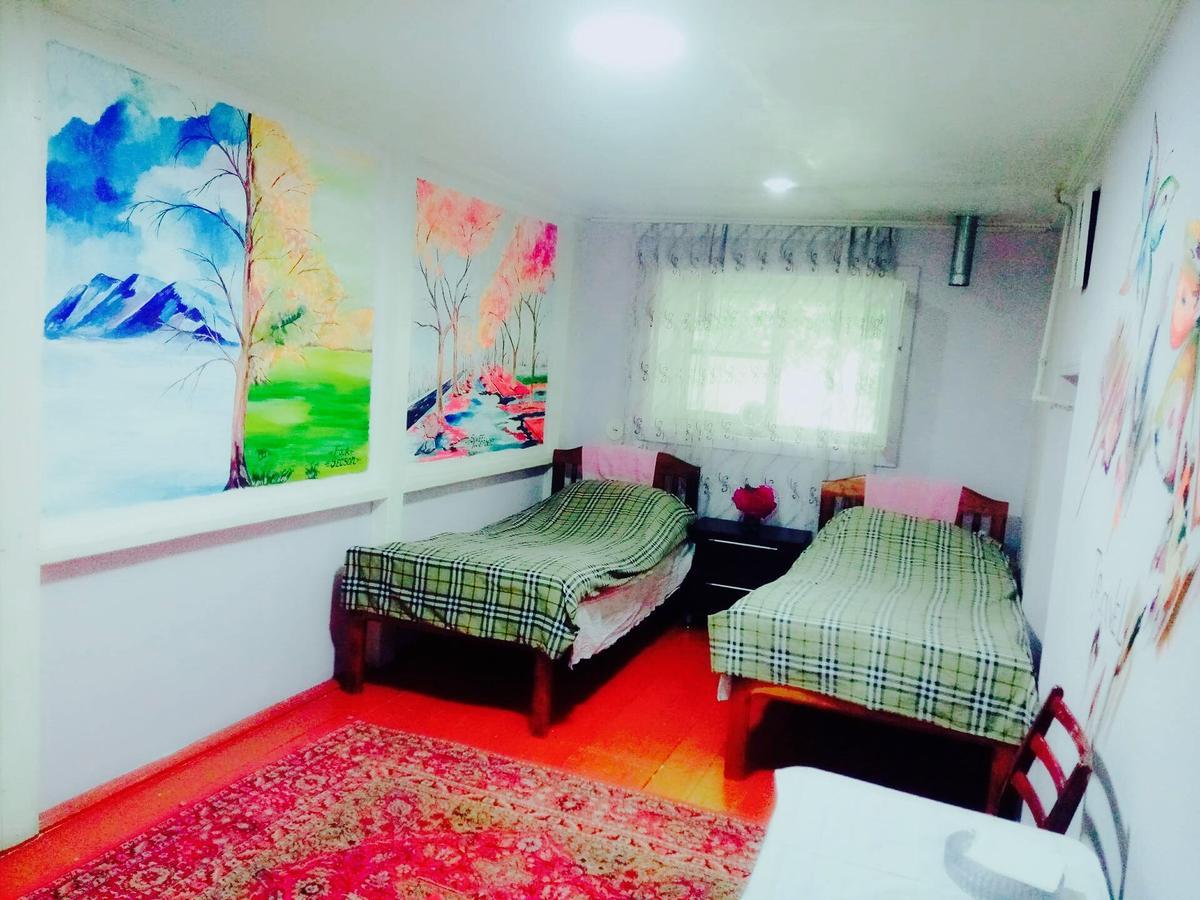 House On Ashiq Cuma Street 8 Sheki Exterior foto