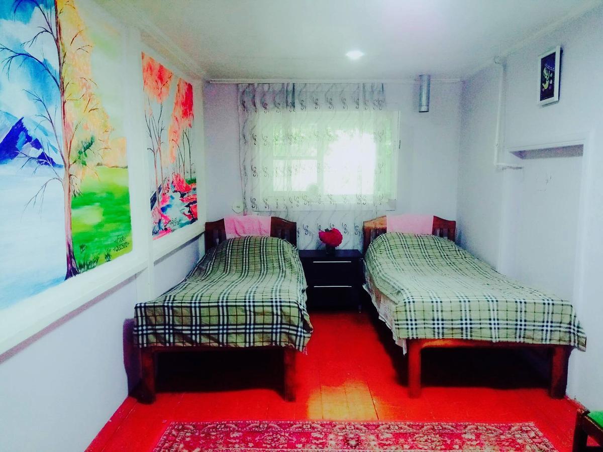 House On Ashiq Cuma Street 8 Sheki Exterior foto
