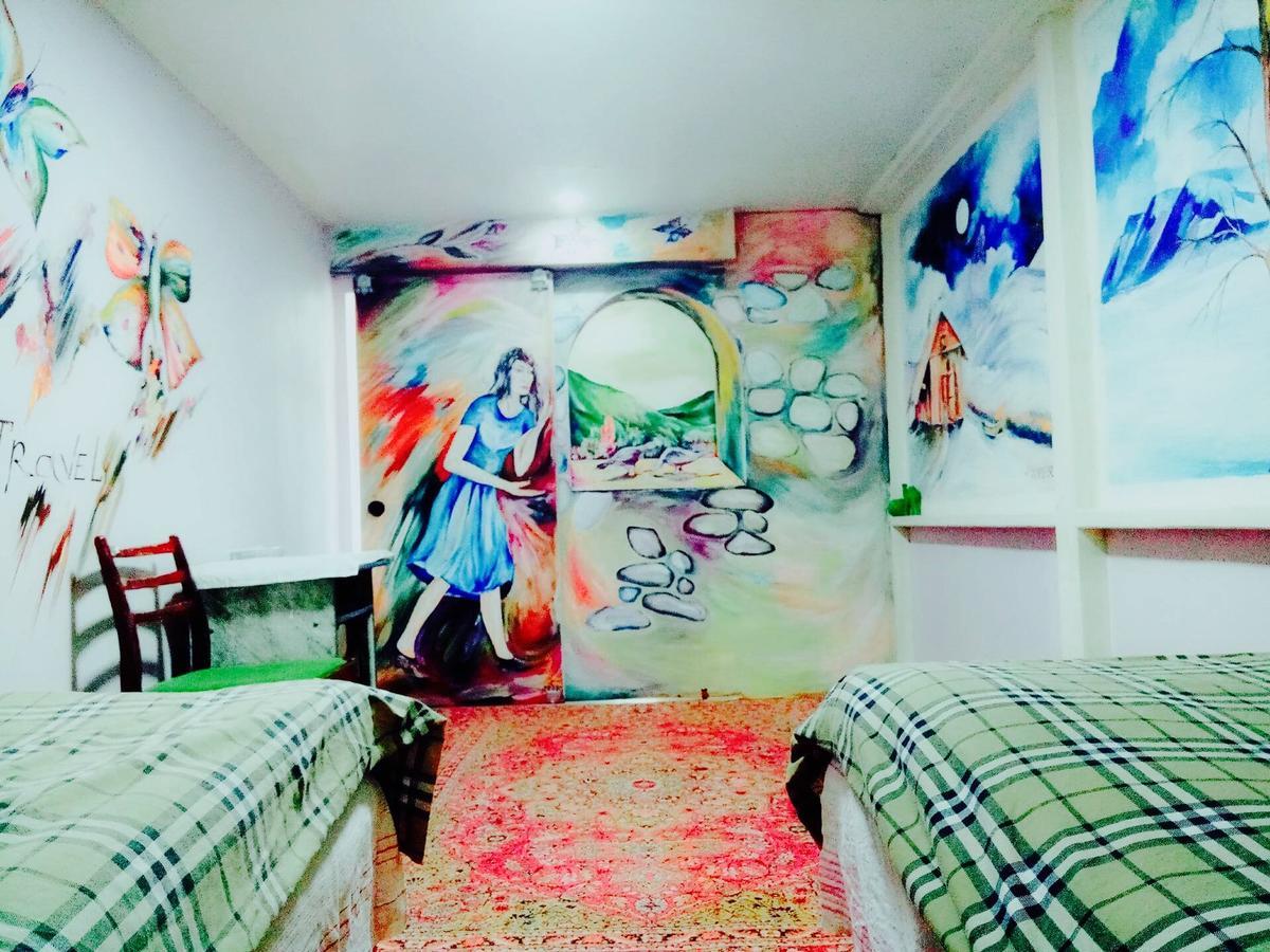 House On Ashiq Cuma Street 8 Sheki Exterior foto